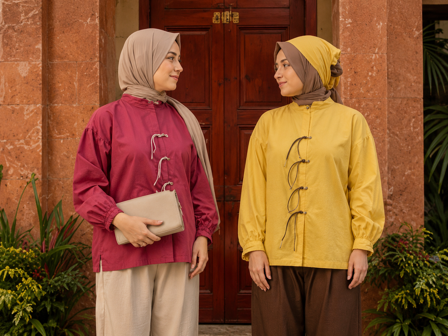 Wearjiya models