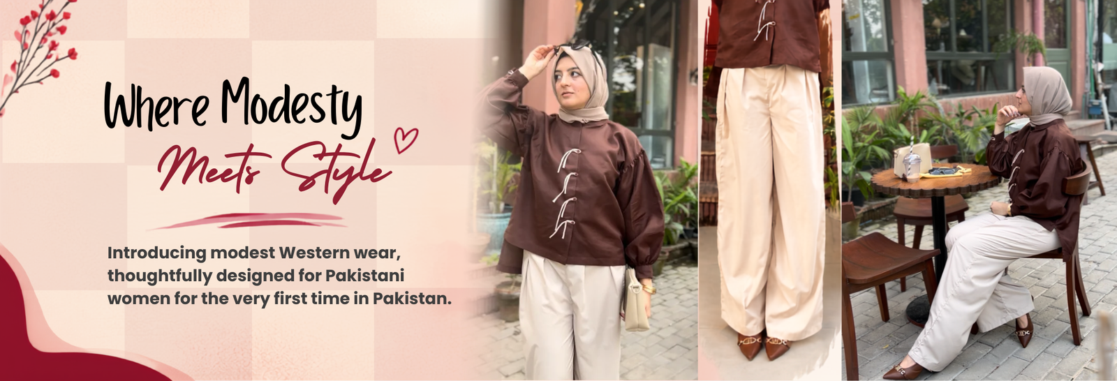 Where Modesty Meets Style - Wearjiya